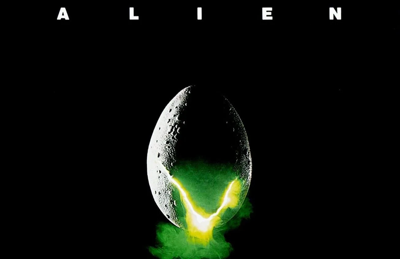 poster do primeiro Alien