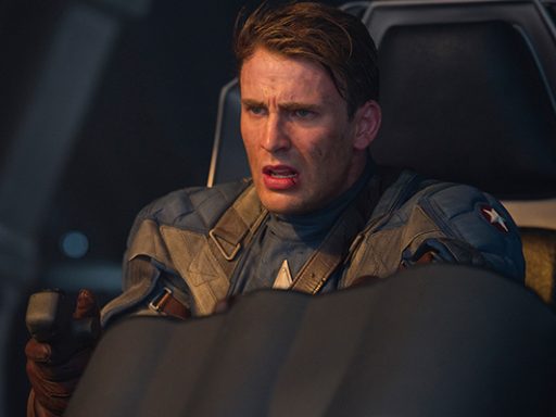 Capitão América: O Primeiro Vingador | Megapix exibe filme da fase 1 da Marvel no dia 1 de março