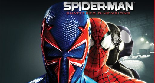 Jogo Spiderman Shattered Dimensions foi inspiração para Homem-Aranha no Aranhaverso