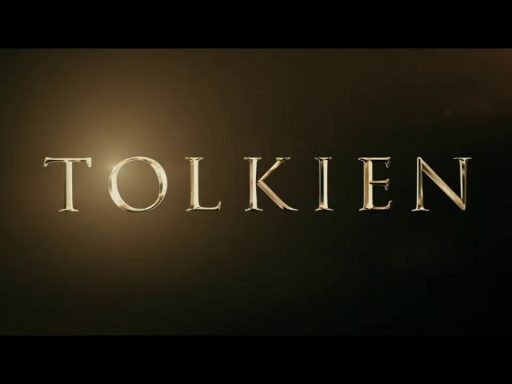 cartaz do filme tolkien
