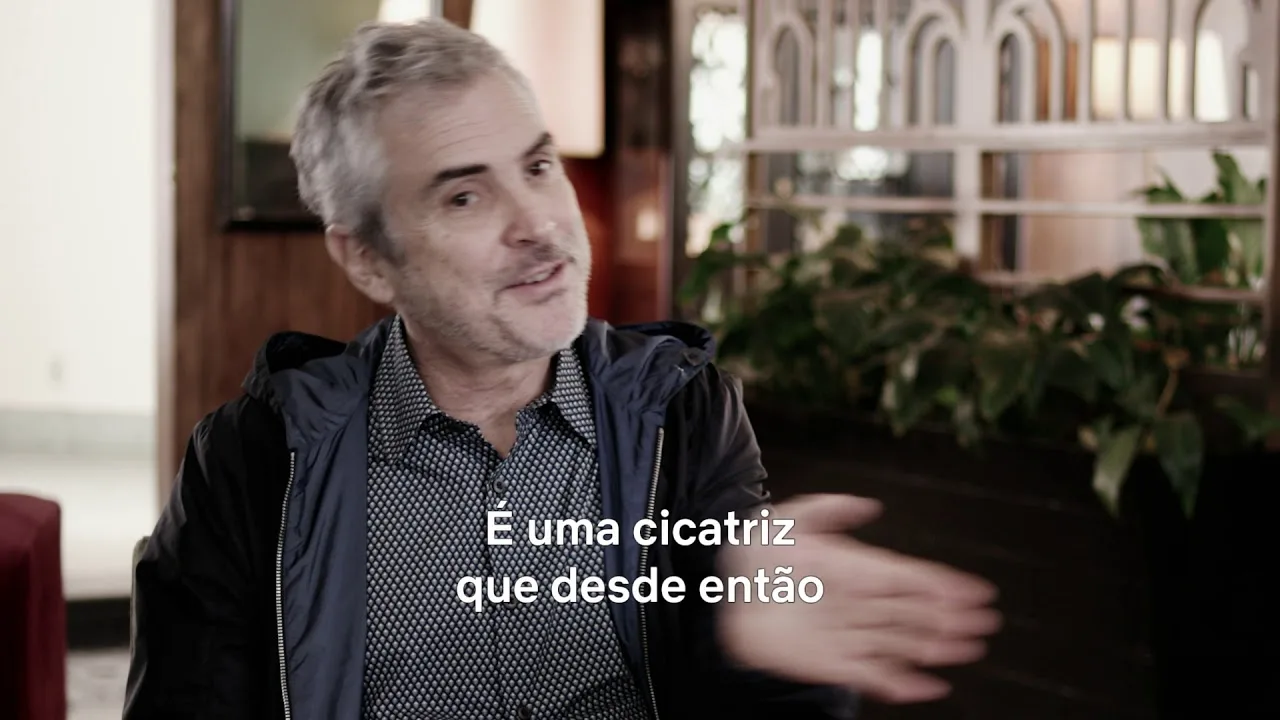 ROMA Alfonso Cuarón Netflix