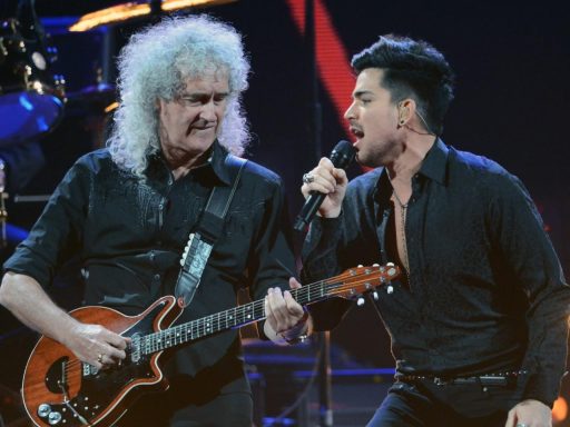 Queen lançará documentário mostrando fase atual da banda