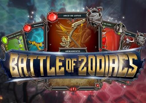 Battle of Zodiacs MCK Game Lab card game