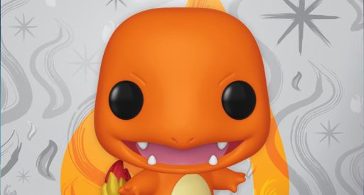 funko pop charmander pokémon