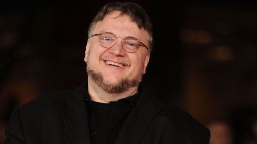 Guillermo Del Toro, que irá dirigir Zanbato