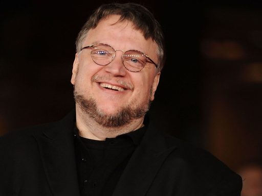 Guillermo Del Toro, que irá dirigir Zanbato