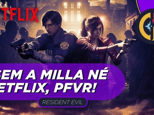 Resident Evil vai virar SÉRIE na NETFLIX