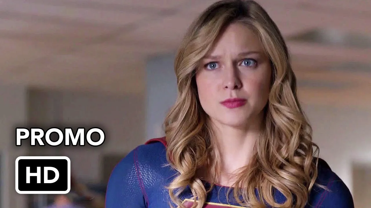 Supergirl 4x17 All About Eve Warner Channel