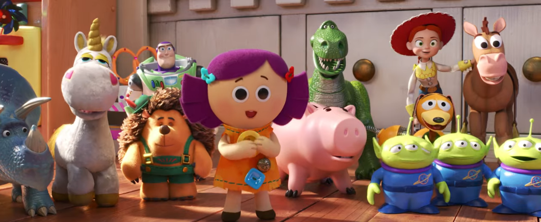 Toy Story 4 | Pixar divulga trailer completo