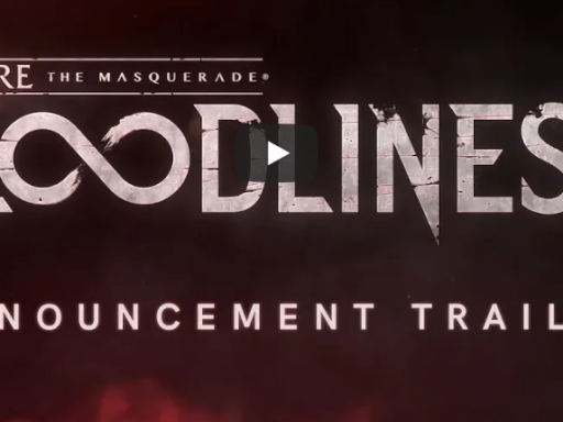 Vampire: The Masquerades - Bloodlines 2 | Game ganha trailer