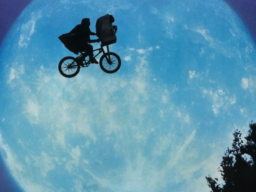 E.T. - O Extraterrestre Steven Spielberg
