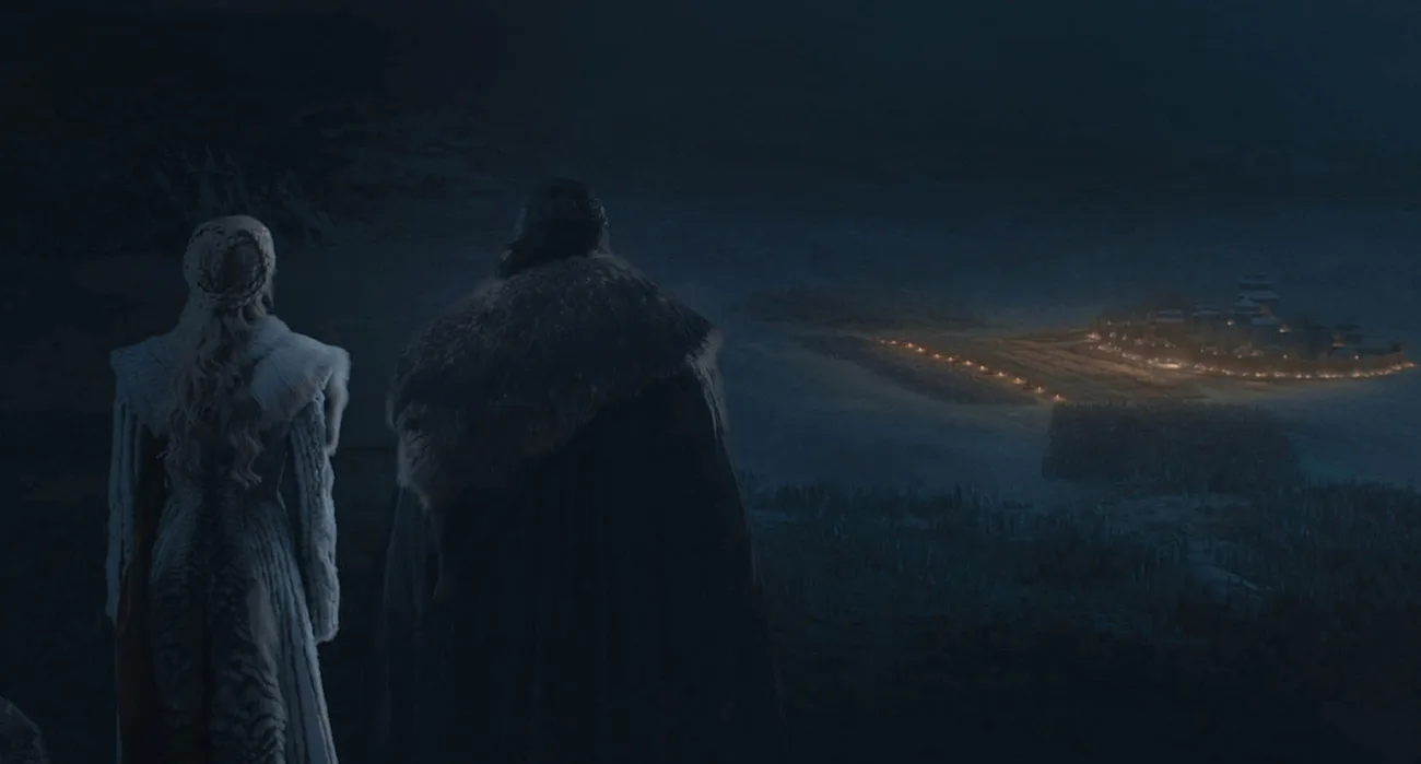Game of Thrones S08E03 - "The Long Night" Crítica HBO