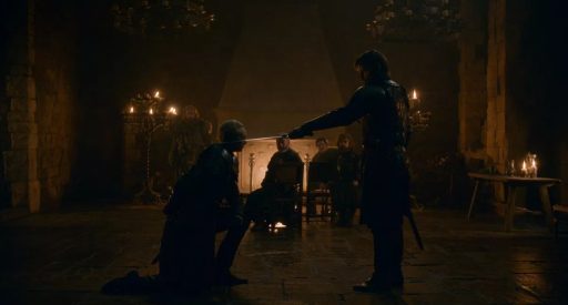 Game of Thrones (HBO) S08E02 - A Knight of the Seven Kingdoms | Crítica
