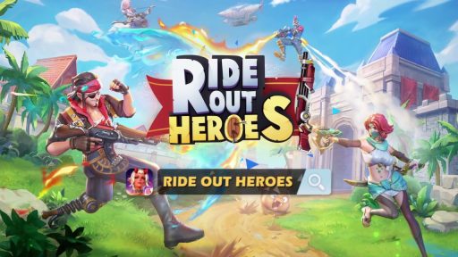 ride out heroes battle royale mobile