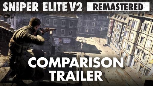 Sniper Elite V2 Remastered rebellion developments