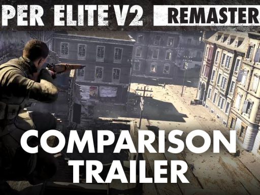 Sniper Elite V2 Remastered rebellion developments