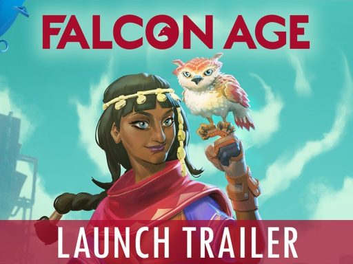 Falcon Age Outerloop Games Playstation 4 VR