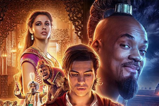 Aladdin-poster-will smith disney