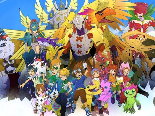 Digimon_Last Evolution