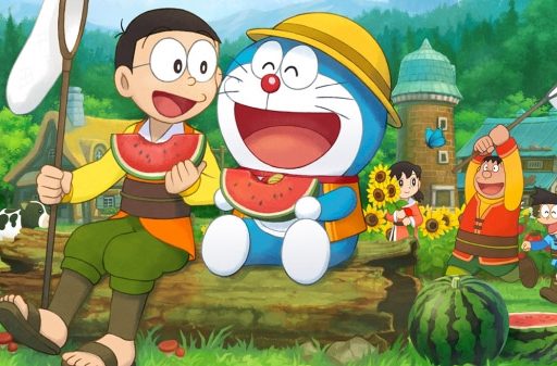 Doraemon_Switch