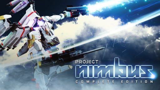 Project Nimbus: Complete Edition nintendo switch