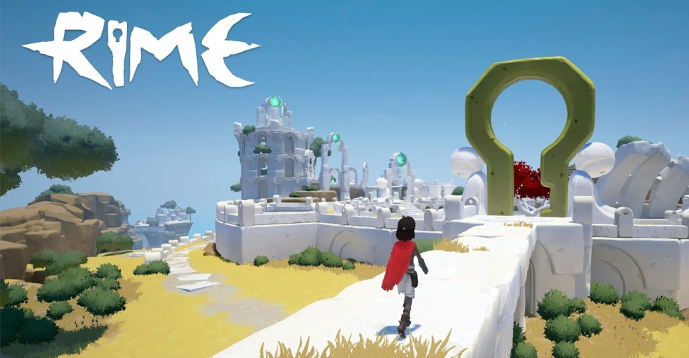 Epic Store Games_Rime