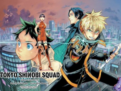 Tokyo Shinobi Squad