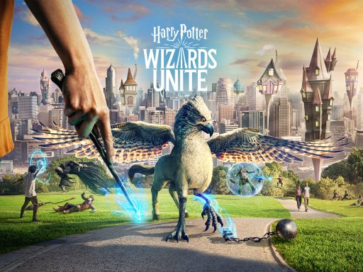 Harry Potter: Wizards Unite Blog/Divulgação
