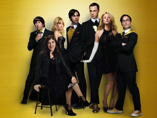 The Big Bang Theory 7a temporada warner