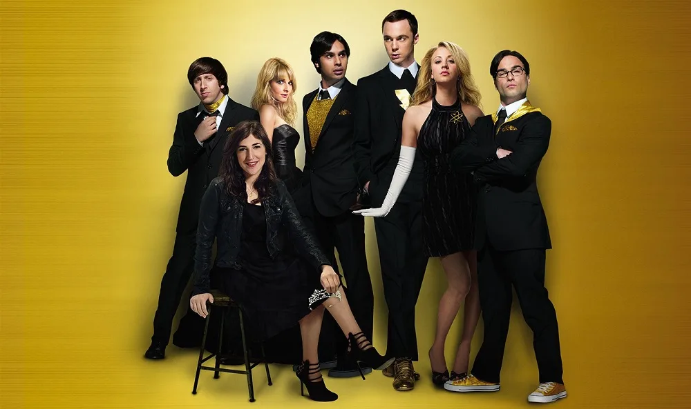 The Big Bang Theory 7a temporada warner