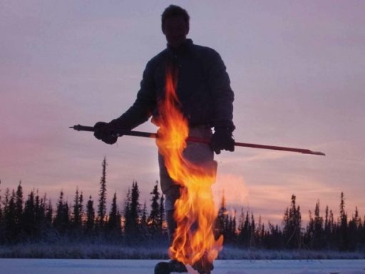 gelo em chamas documentario hbo