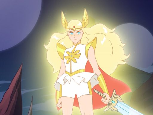She-Ra e as Princesas do Poder Temporada 3