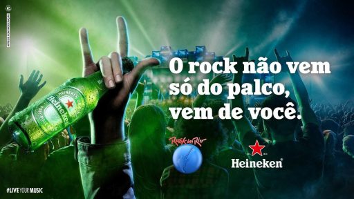 Heineken Rock in Rio 2019