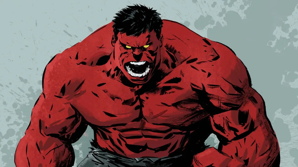 hulk vermelho vingadores ultimato