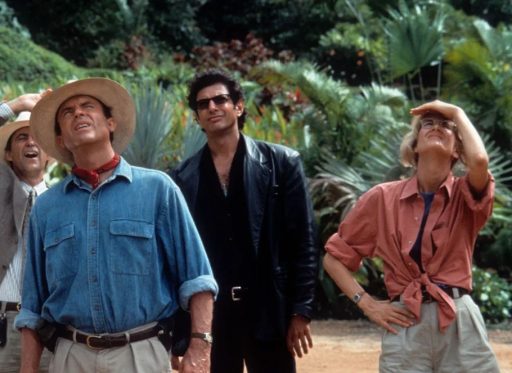 Jurassic World 3 retorna com trio principal do filme clássico