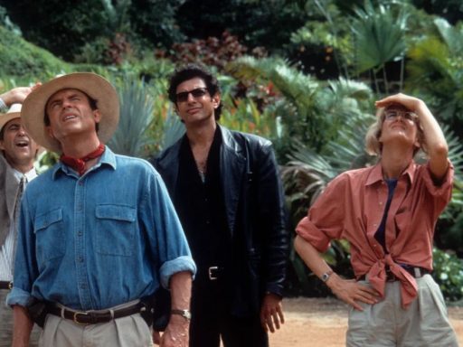 Jurassic World 3 retorna com trio principal do filme clássico