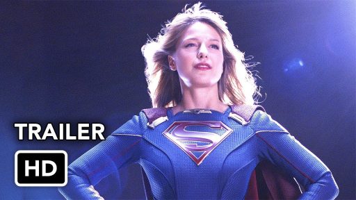 supergirl 5ª teporada novo uniforme
