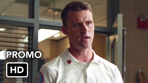 Chicago Fire | Episódio 8x02 (A Real Shot In The Arm)