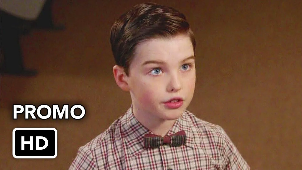 Young Sheldon | Episódio 3x02