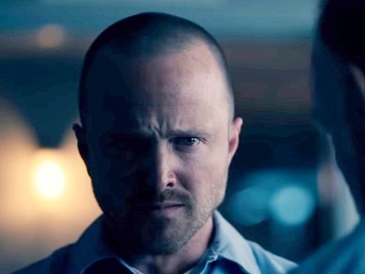 Aaron Paul em Truth Be Told
