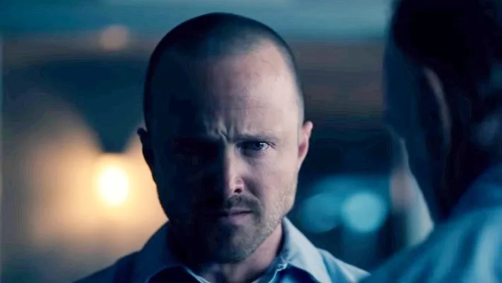 Aaron Paul em Truth Be Told
