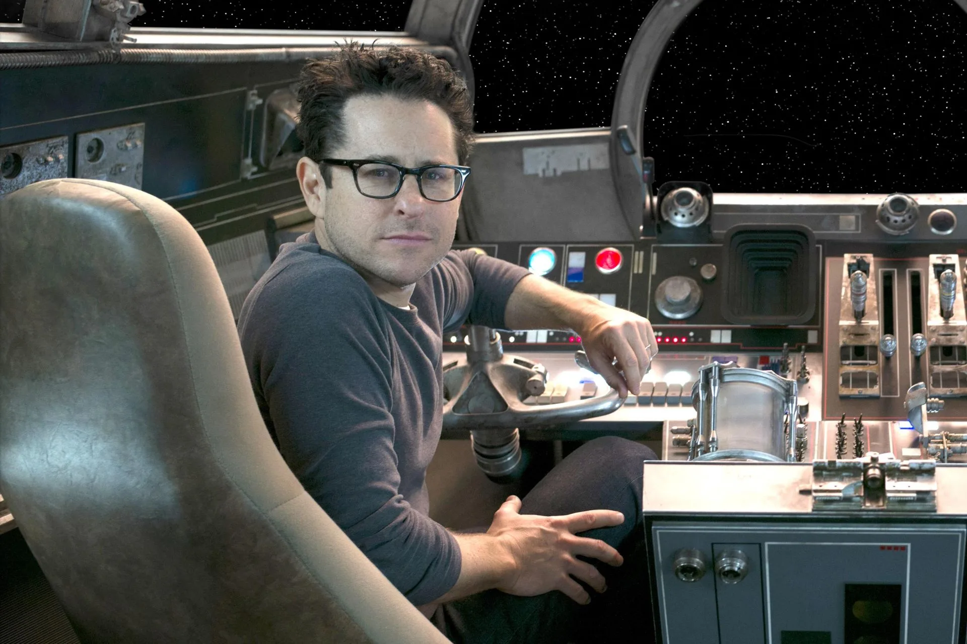 Star Wars: A Ascensão Skywalker, com J.J. Abrams