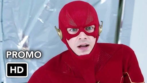 The Flash | Episódio 6x03 "Dead Man Running"