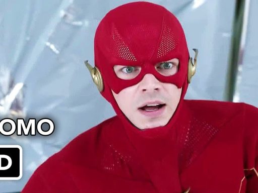 The Flash | Episódio 6x03 "Dead Man Running"