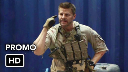 SEAL Team | Episódio 3x04 "The Strength of the Wolf" ganha promo; veja