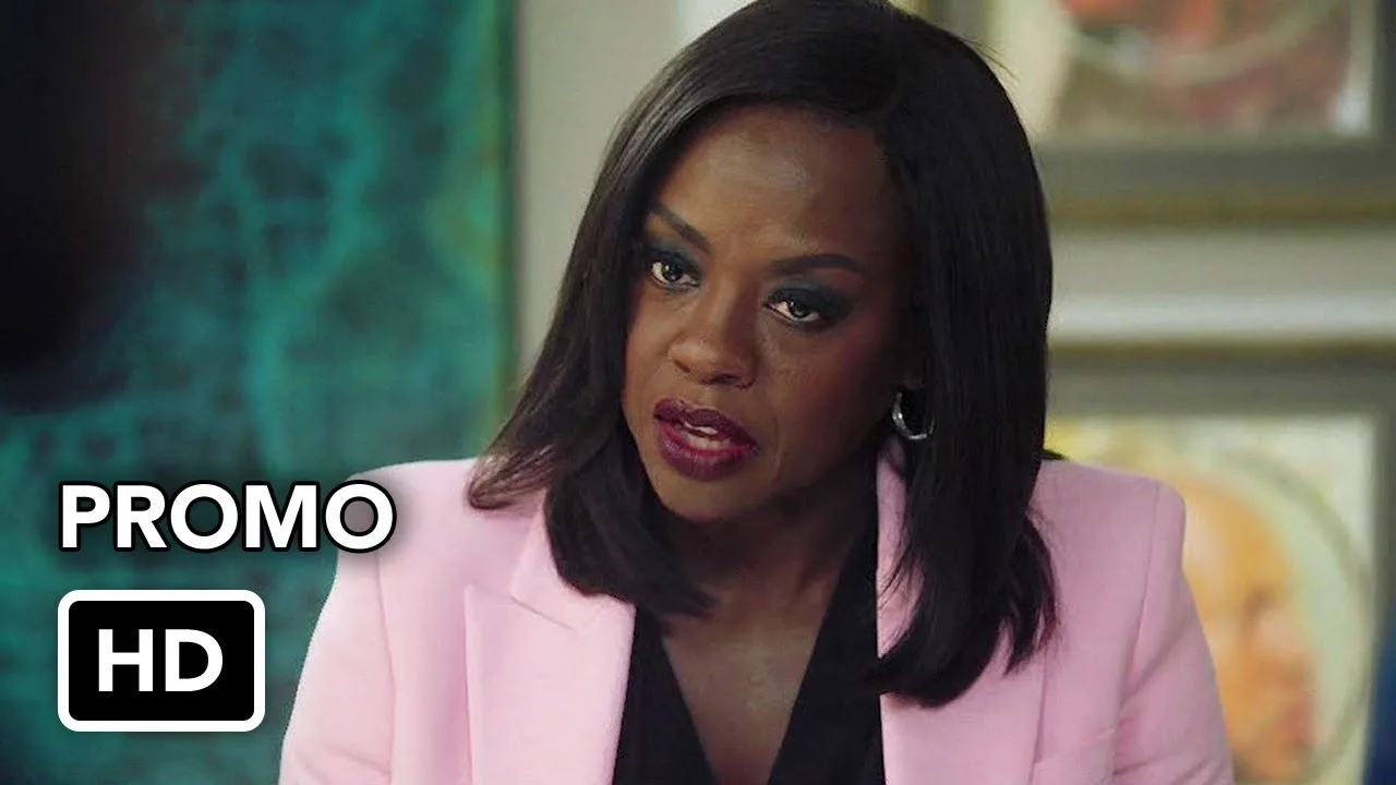 How to Get Away with Murder 6x06 "Family Sucks"