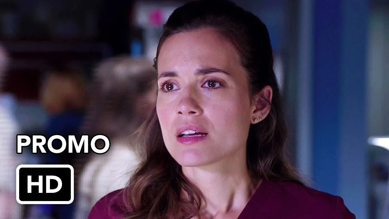 Chicago Med | Episódio 5x03 "In The Valley of the Shadows"