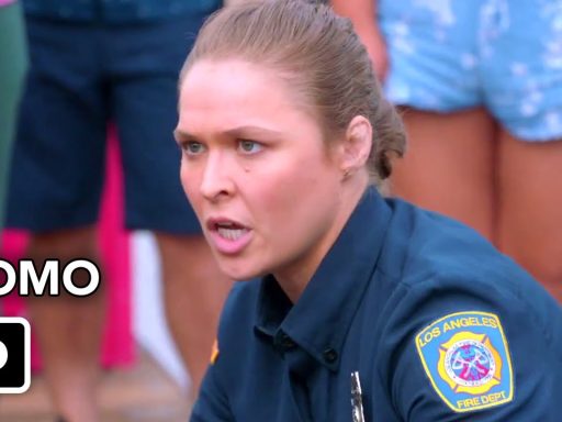 9-1-1 the searchers ronda rousey 3x03