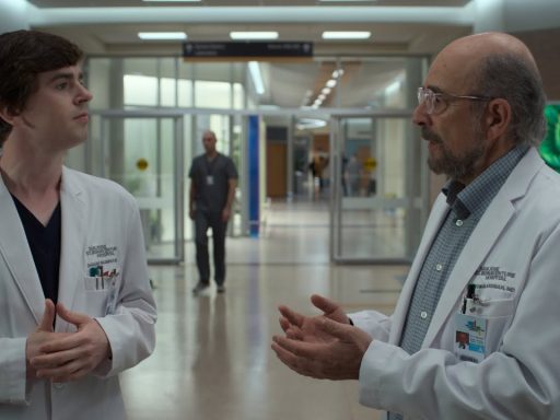 The Good Doctor 3x02