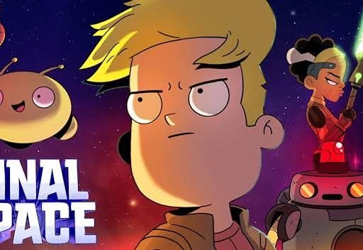 Final Space, season 2